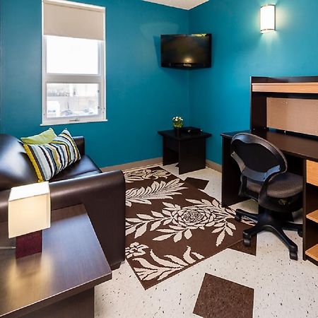 Uwinnipeg Downtown Hostel Kültér fotó