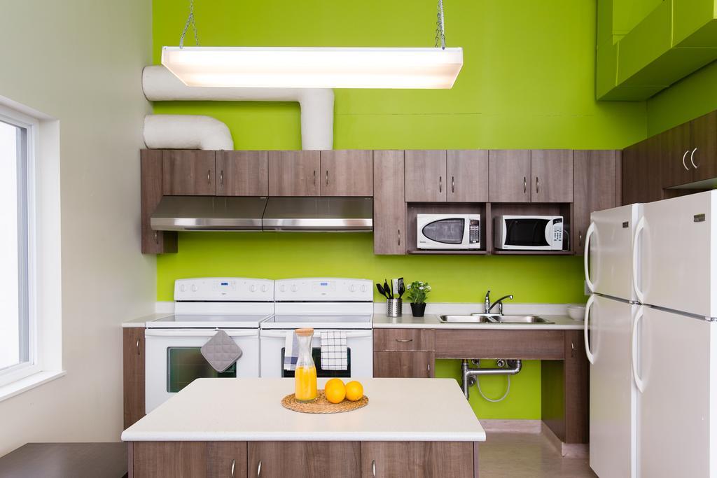 Uwinnipeg Downtown Hostel Kültér fotó