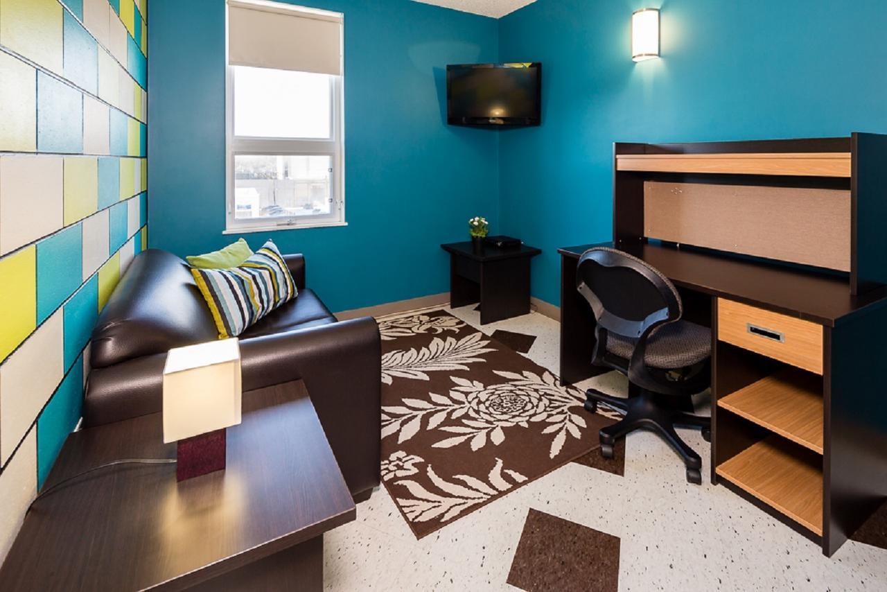 Uwinnipeg Downtown Hostel Kültér fotó