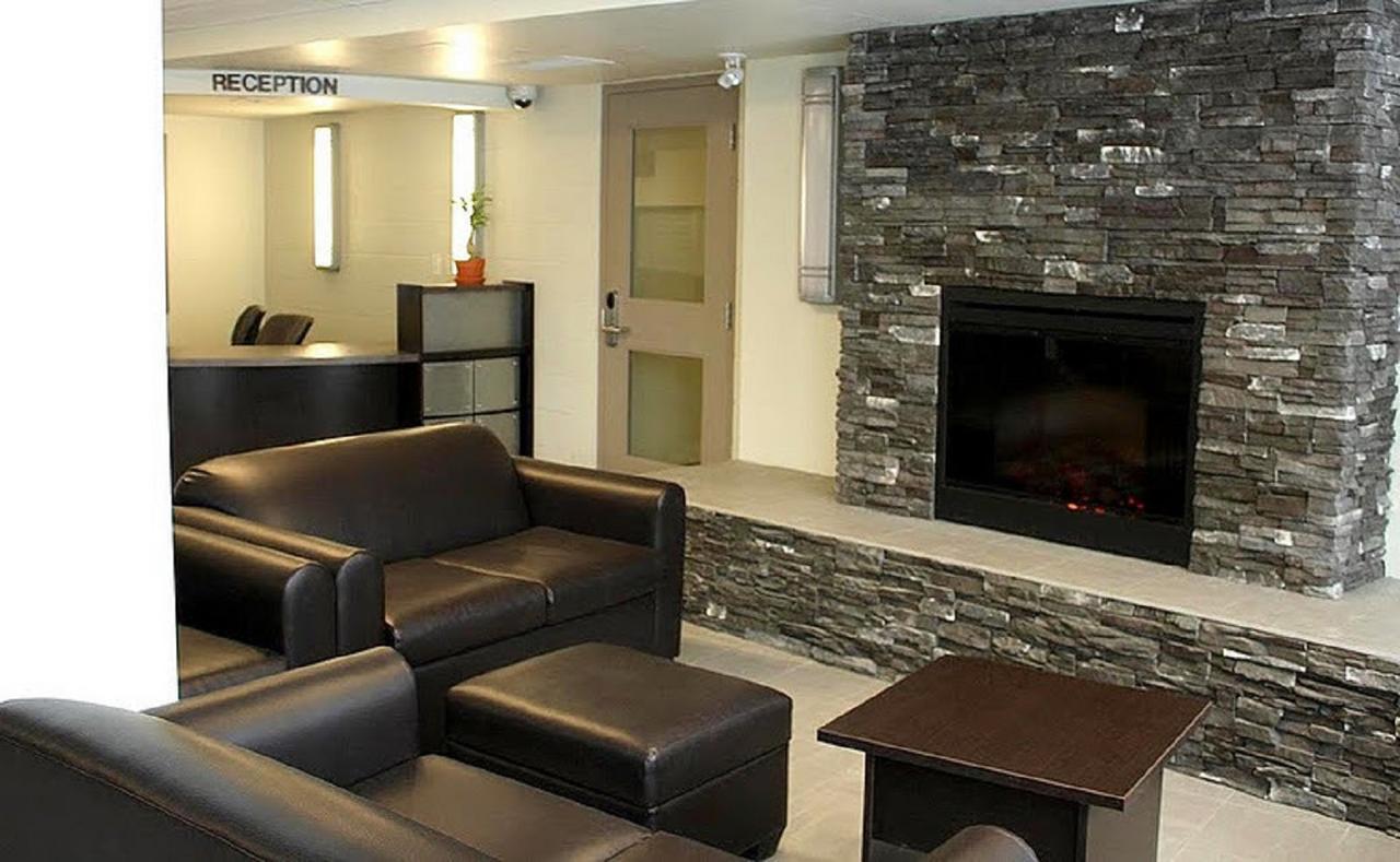 Uwinnipeg Downtown Hostel Kültér fotó