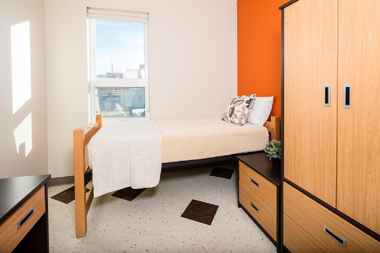 Uwinnipeg Downtown Hostel Kültér fotó