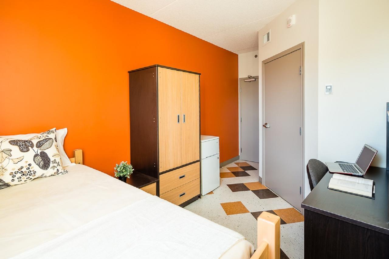 Uwinnipeg Downtown Hostel Kültér fotó