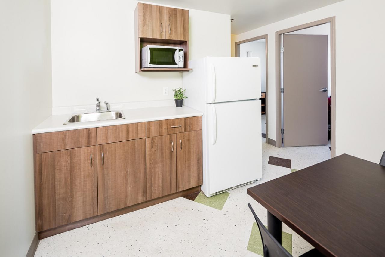 Uwinnipeg Downtown Hostel Kültér fotó