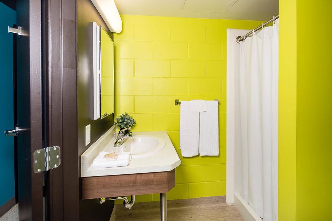Uwinnipeg Downtown Hostel Kültér fotó