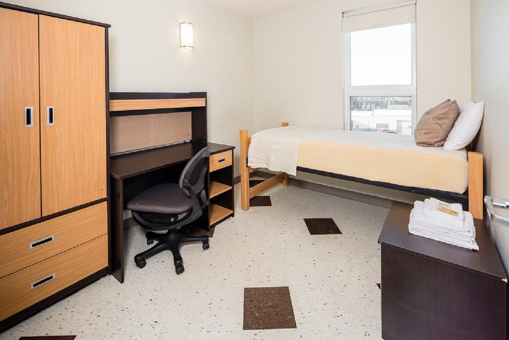 Uwinnipeg Downtown Hostel Kültér fotó