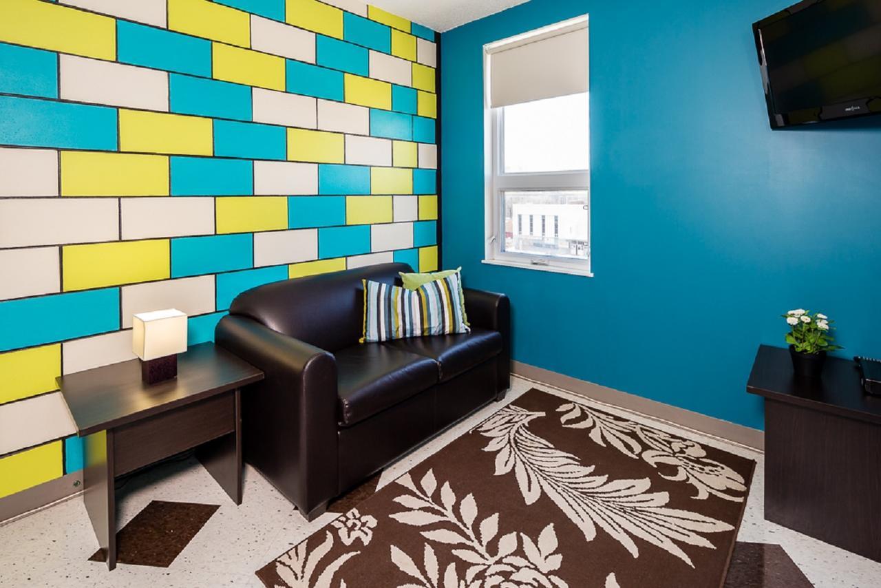 Uwinnipeg Downtown Hostel Kültér fotó