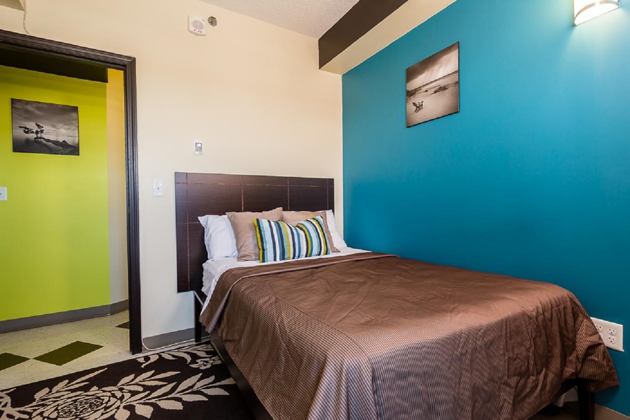 Uwinnipeg Downtown Hostel Kültér fotó
