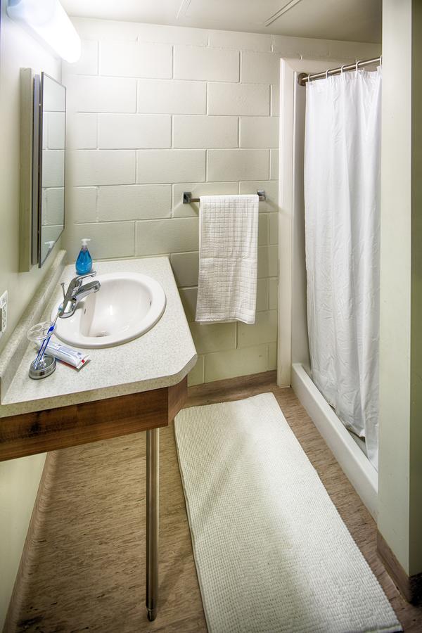 Uwinnipeg Downtown Hostel Kültér fotó